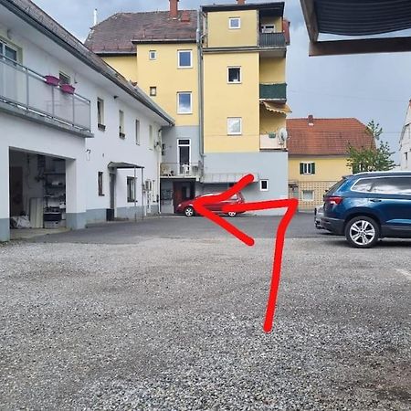 Apartment Mit 2 Betten Inklusive Gratis Parkplatz Graz Bagian luar foto
