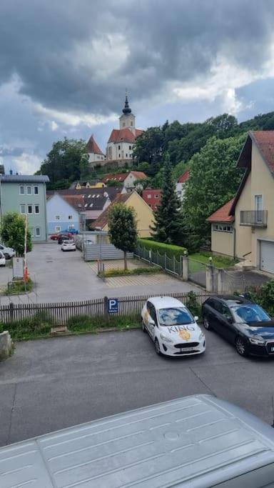 Apartment Mit 2 Betten Inklusive Gratis Parkplatz Graz Bagian luar foto